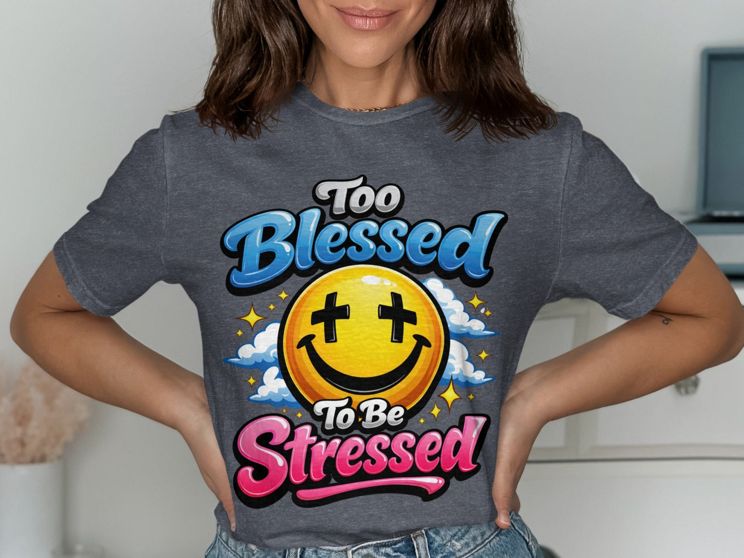 inspiring Christian t-shirts