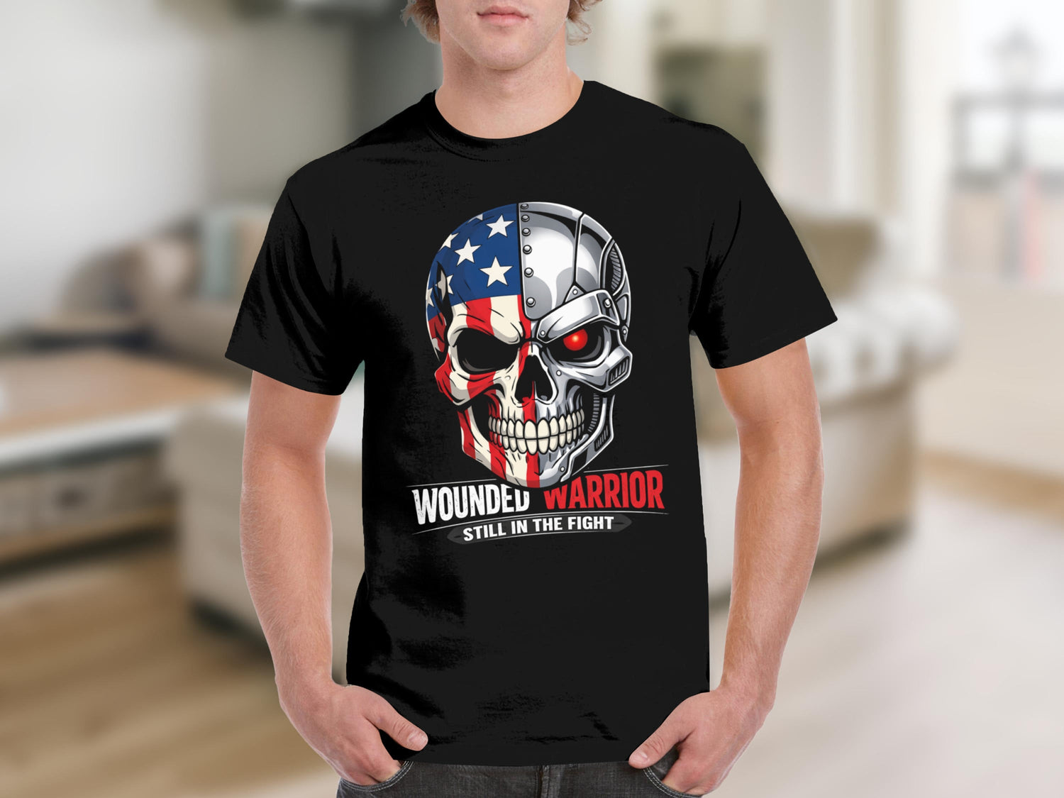 Patriotic and Military christian tshirts