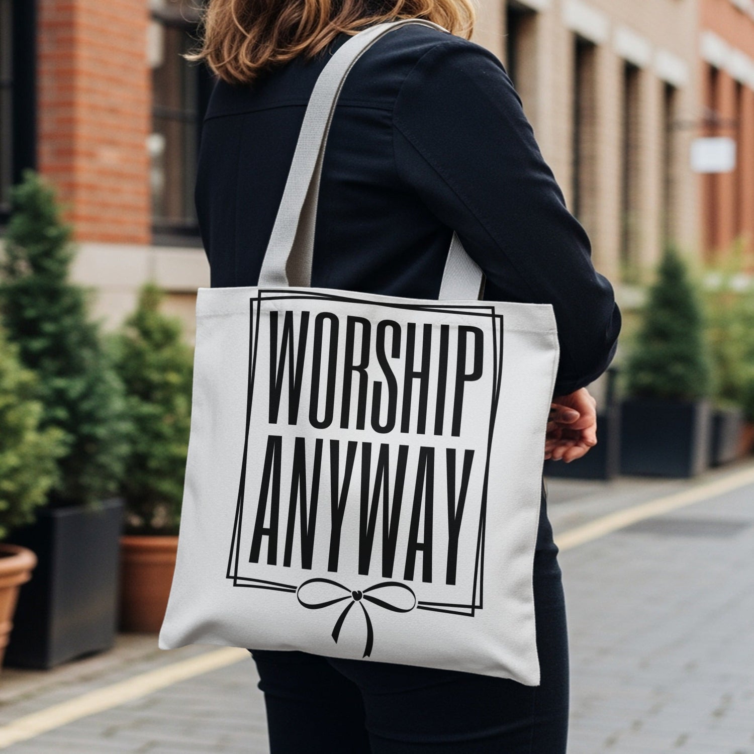 Scripture Tote