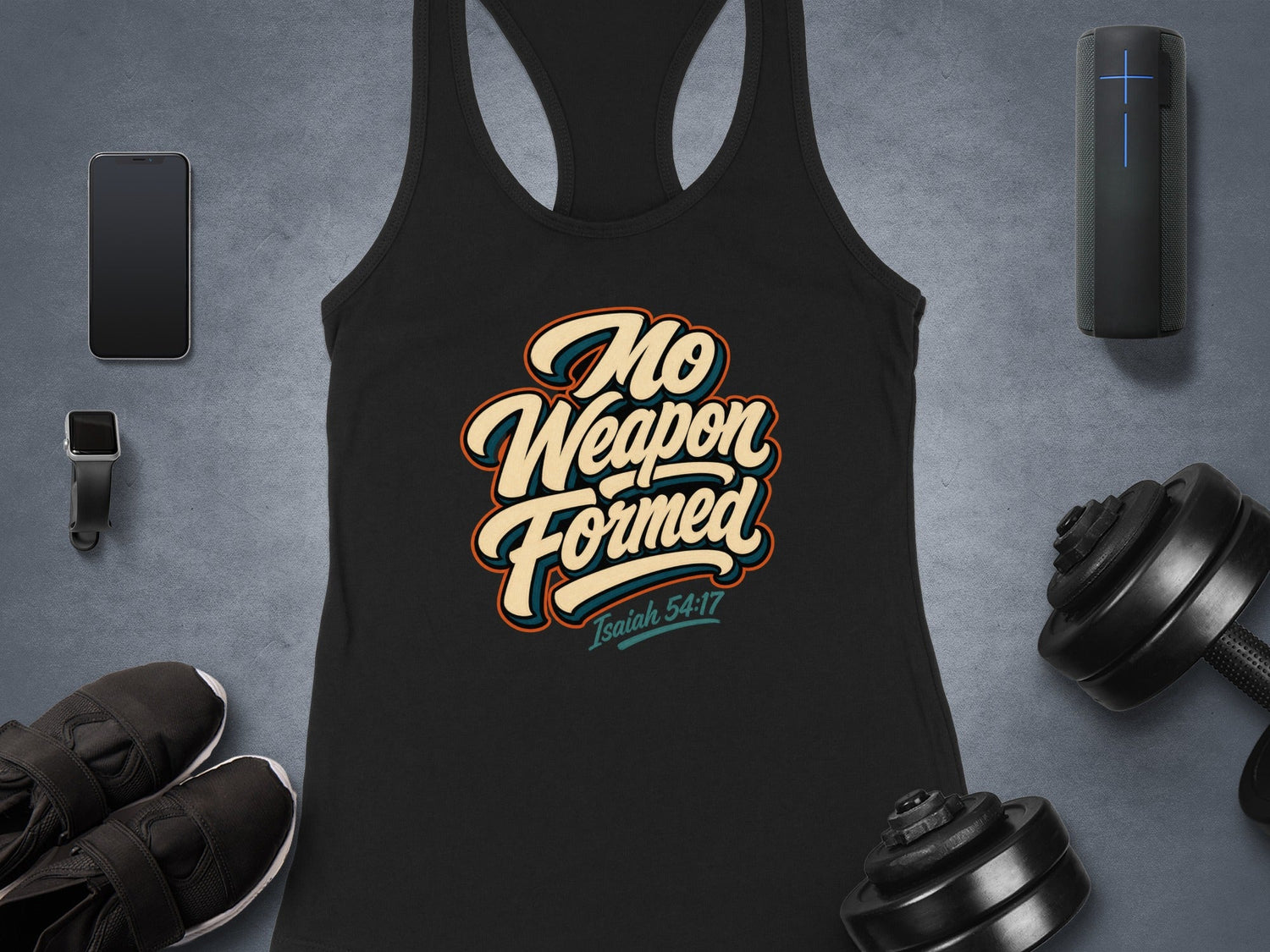 Christian workout gear