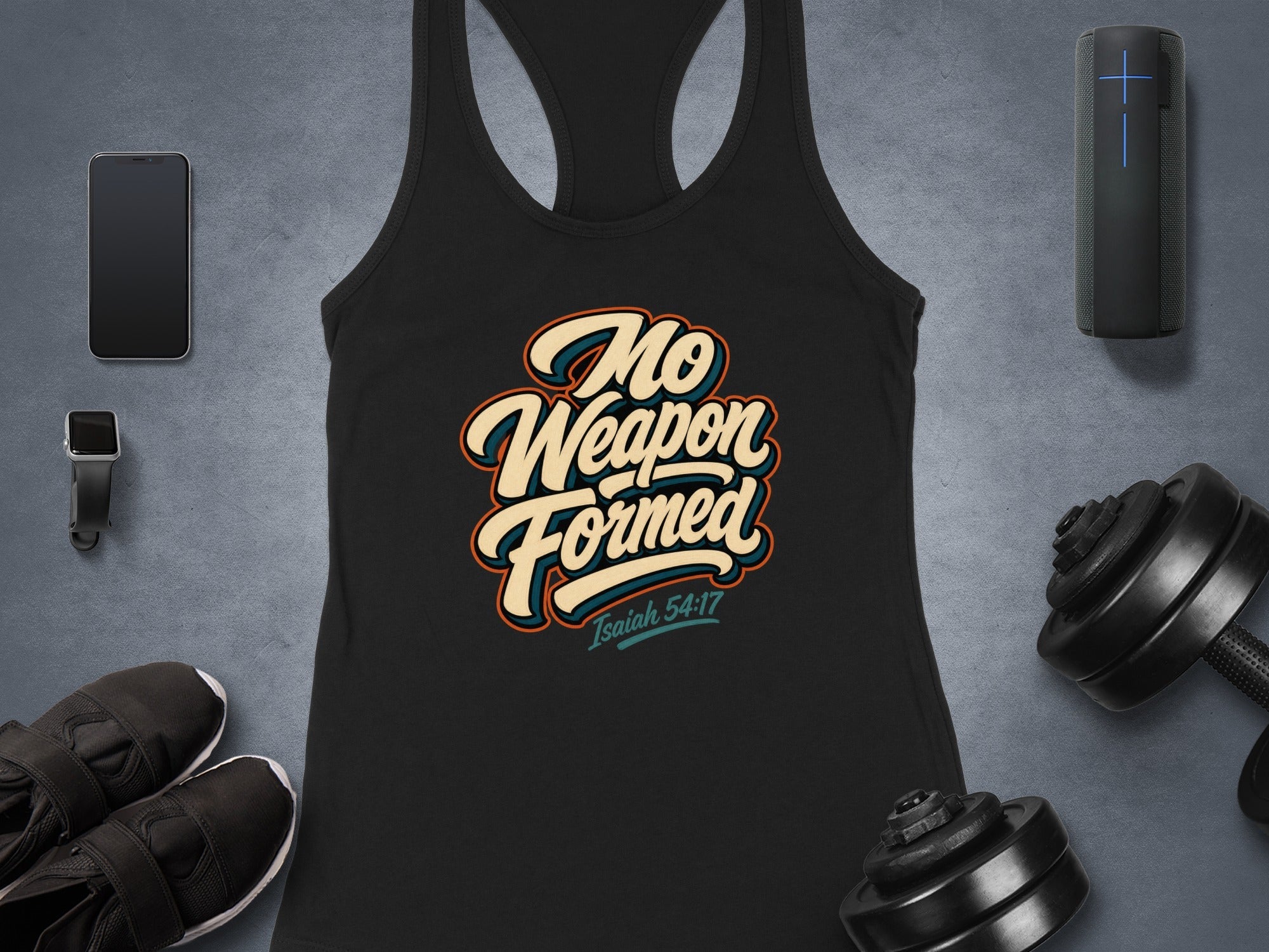 Christian workout gear