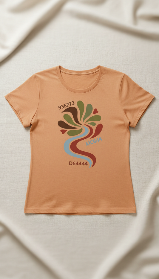 Women's Sandstone Faith Tee